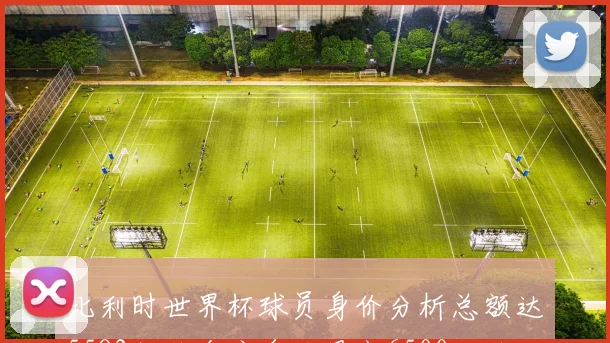 比利时世界杯球员身价分析总额达5582亿欧多库身价最高6500万欧