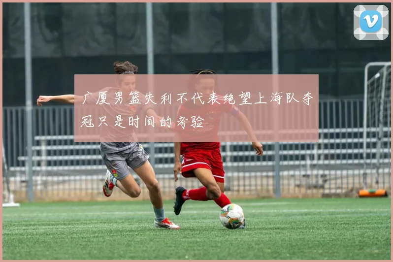 广厦男篮失利不代表绝望上海队夺冠只是时间的考验