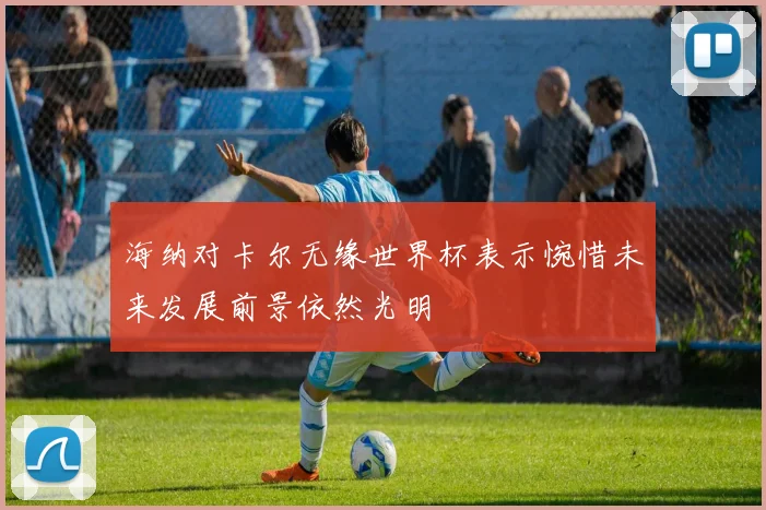 海纳对卡尔无缘世界杯表示惋惜未来发展前景依然光明
